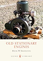 Old Stationary Engines (Shire Library) for sale  Delivered anywhere in UK