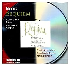 Mozart requiem messe d'occasion  Livré partout en France