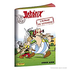 Panini asterix album d'occasion  Livré partout en France