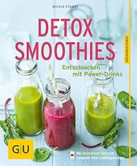 Detox smoothies entschlacken gebraucht kaufen  Wird an jeden Ort in Deutschland