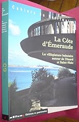 Cote emeraude. villegiature d'occasion  Livré partout en France
