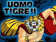 Uomo tigre usato  Spedito ovunque in Italia 