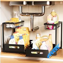 Sink organizer pack for sale  Delivered anywhere in USA 