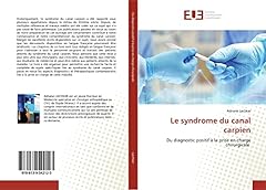 Syndrome canal carpien d'occasion  Livré partout en France