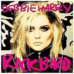 Debbie harry .rockbird. for sale  Delivered anywhere in UK