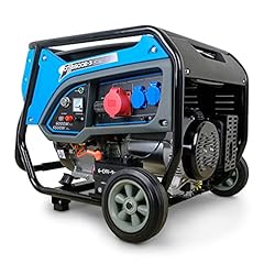 Detec benzin stromgenerator gebraucht kaufen  Wird an jeden Ort in Deutschland