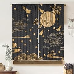Baroque crane curtains for sale  Delivered anywhere in USA 