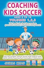 Coaching kids soccer for sale  Delivered anywhere in UK