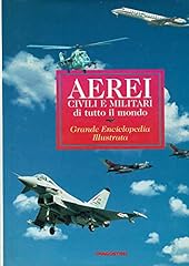 Aerei civili militari usato  Spedito ovunque in Italia 