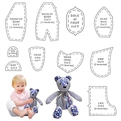 Linxins memory bear for sale  Delivered anywhere in UK