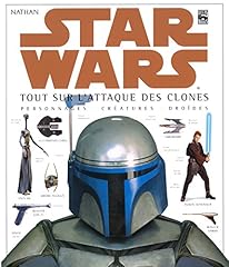 livre star wars nathan d'occasion  Livré partout en France