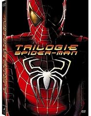 Coffret trilogie spiderman d'occasion  Livré partout en Belgiqu