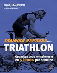 Training express triathlon d'occasion  Livré partout en France