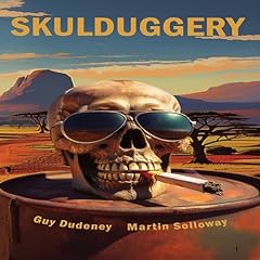 Skulduggery for sale  Delivered anywhere in UK