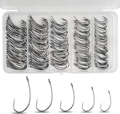 Barbless fishing hooks for sale  Delivered anywhere in USA 