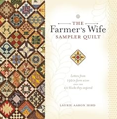 Farmer wife sampler for sale  Delivered anywhere in UK