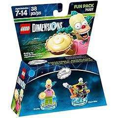 Lego dimensions fun d'occasion  Livré partout en France