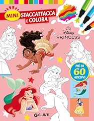 Principesse disney. mini usato  Spedito ovunque in Italia 