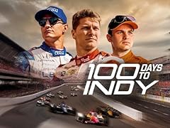 100 days indy usato  Spedito ovunque in Italia 