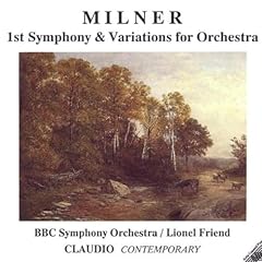Milner symph variations for sale  Delivered anywhere in UK