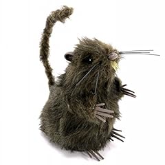 Rat poilu décoration d'occasion  Livré partout en France