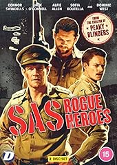 Sas rogue heroes gebraucht kaufen  Wird an jeden Ort in Deutschland