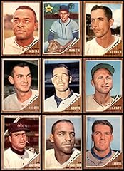 1962 topps houston for sale  Delivered anywhere in USA 