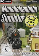 Modelleisenbahn simulator gebraucht kaufen  Wird an jeden Ort in Deutschland