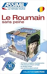 Roumain peine livre d'occasion  Livré partout en France