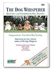 Dog whisperer beginning for sale  Delivered anywhere in USA 