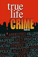 True life crime for sale  Delivered anywhere in UK