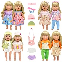 Pcs baby doll for sale  Delivered anywhere in UK