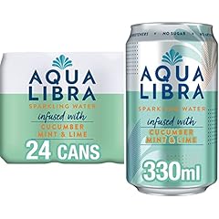 Aqua libra sparkling for sale  Delivered anywhere in UK