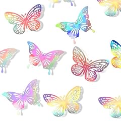 Schmetterlinge wandaufkleber s gebraucht kaufen  Wird an jeden Ort in Deutschland
