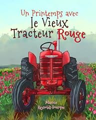 Printemps vieux tracteur d'occasion  Livré partout en France