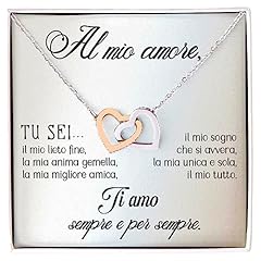 Collana donna moglie usato Collana donna moglie usato  Spedito ovunque in Italia