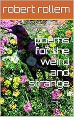 Poems weird strange for sale  Delivered anywhere in UK