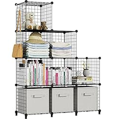 Homidec cube storage for sale  Delivered anywhere in UK