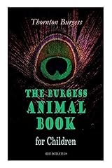 Burgess animal book for sale  Delivered anywhere in USA 