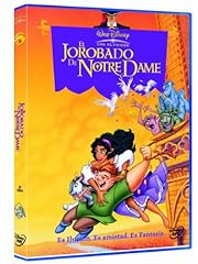 Jorobado notredame dvd for sale  Delivered anywhere in UK