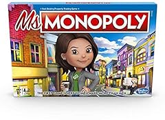 Monopoly ms.monopoly board for sale  Delivered anywhere in UK