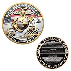 Marine corps 250th for sale  Delivered anywhere in USA 