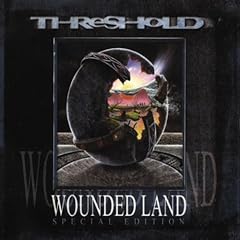Wounded land gebraucht kaufen  Wird an jeden Ort in Deutschland