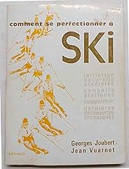 Perfectionner ski. d'occasion  Livré partout en France