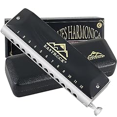Eastrock chromatic harmonica for sale  Delivered anywhere in USA 