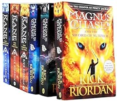 Kane chronicles magnus for sale  Delivered anywhere in USA 