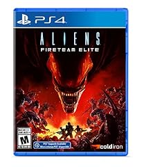 Aliens fireteam elite d'occasion  Livré partout en France