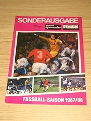 Sonderausgabe ddr fussball gebraucht kaufen  Wird an jeden Ort in Deutschland