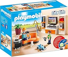 Playmobil 9267 salon d'occasion  Livré partout en France