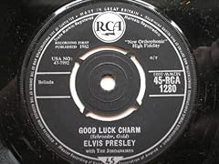 Presley elvis good for sale  Delivered anywhere in UK